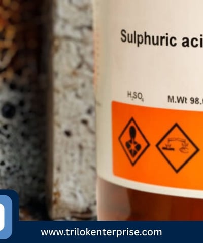 Sulphuric acid supplier in Ahmedabad