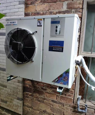 condensing unit for cold room