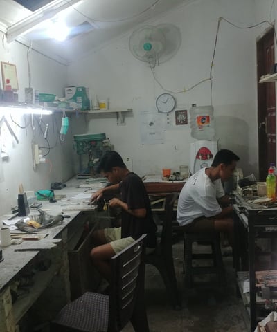 studio produksi concha
