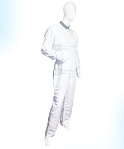 Overol antifluido 2