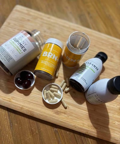produits nutrition