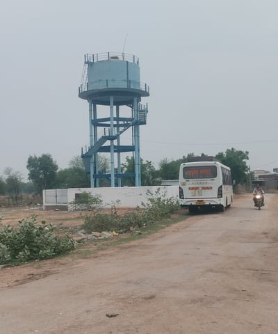 Image of water tank