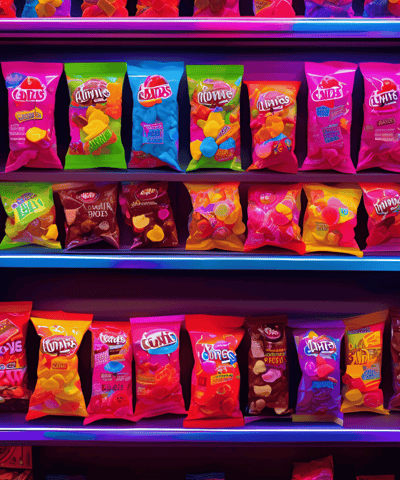 ASHTI KIOSK Snacks KI