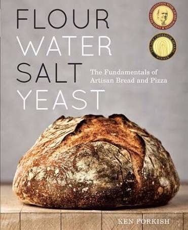 Flour Water Salt Yeast by Ken Forkish
