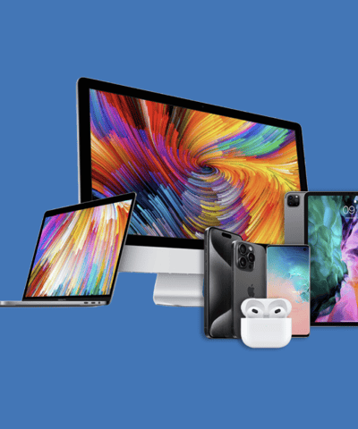 a variety of different types of devices and that we can fix all in one spot