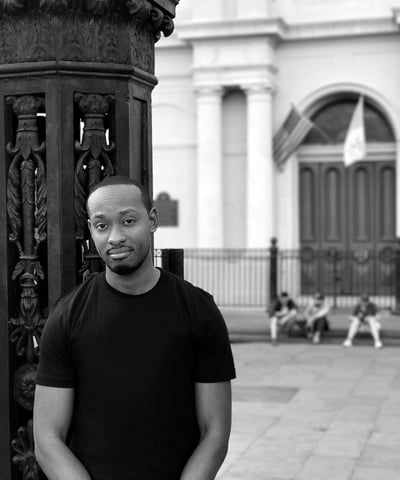 Photographic Artist Gary Washington