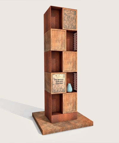 Modell Corten