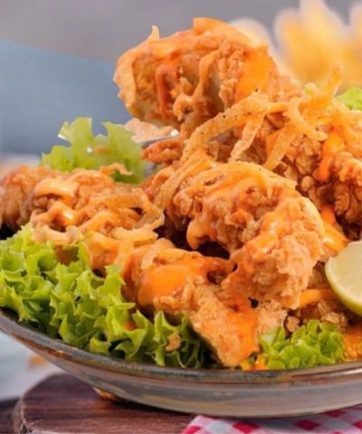 Dynamite Chicken - Chicken World Fried Chicken - Sharjah - United Arab Emirates