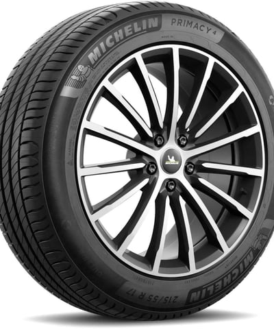 side view of 245/65 r17 michelin primacy tyre sold in nigeria at the tyrepublic tire shop