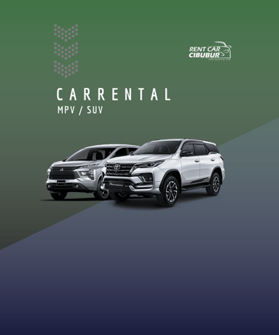 rental mobil cibubur