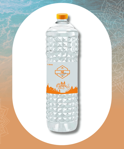 Kifi Kumbh Special Tulsi Added Water 1L