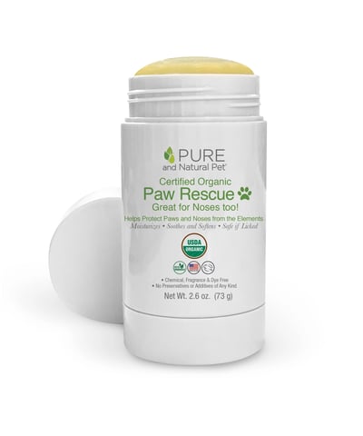 pet paw balm, pet paw lotion, dog paw balm