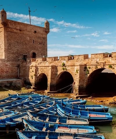 essaouira trip from agadir