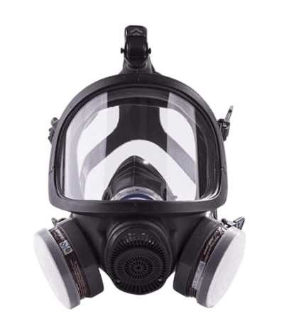 Dust, Paint, Pesticide, Fire Fighting Gas, Chemical Ammonia Shown In This Picture