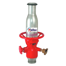 FB-5X of SK Fire Protection Shown In This Picture