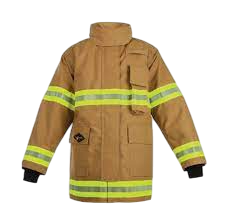 Fire Safety Jacket of SK Fire Protection Shown In This Picture