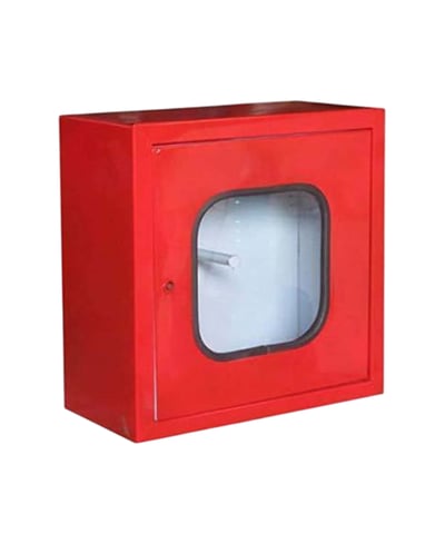 Hose Box Single Door of SK Fire Protection Shown In This Picture