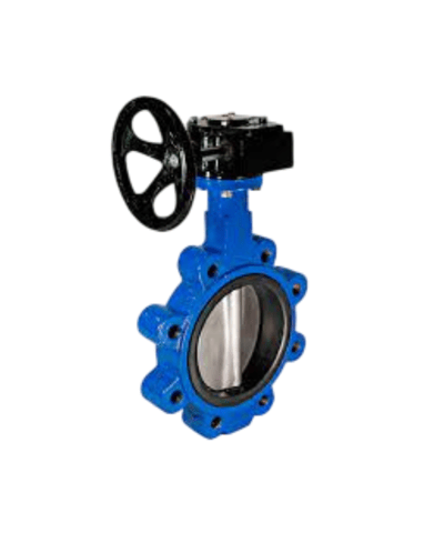 Butterfly Valve of SK Fire Protection Shown In This Picture