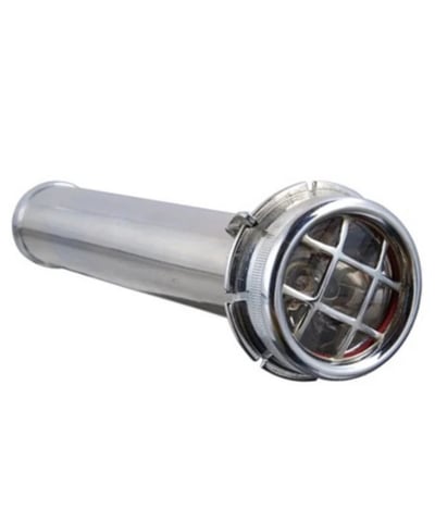 Flame Proof Torch of SK Fire Protection Shown In This Picture