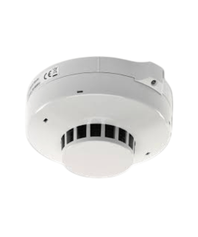 Smoke Detector SK Fire Protection Shown In This Picture