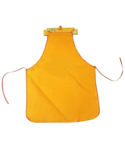 Cotton Apron of SK Fire Protection Shown In This Picture