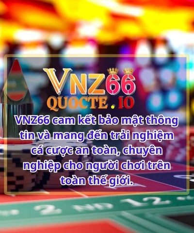 giới thiệu nhà cái vnz66