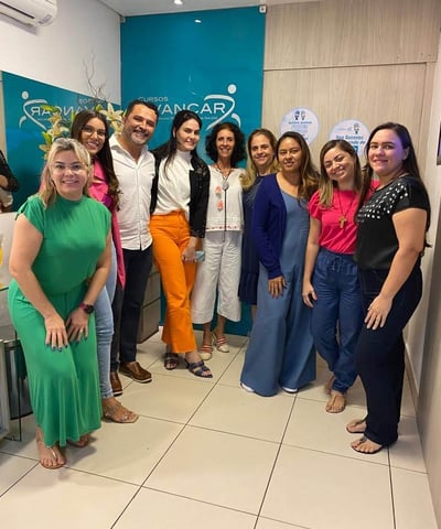 turma lasterapia e terapia ilib