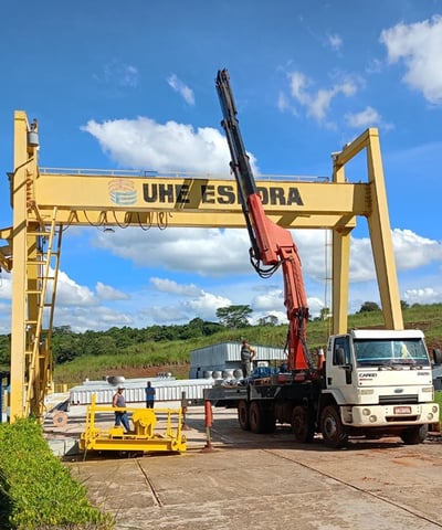 Remoção Industrial