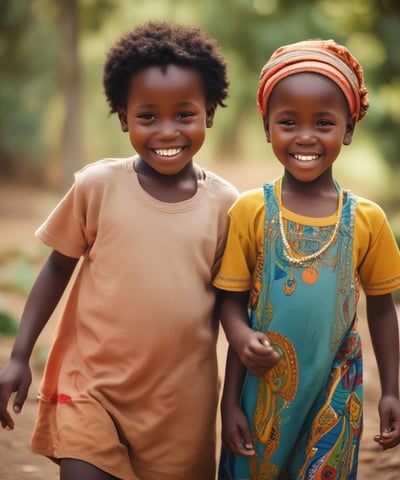 selective focus photography of girl hugging boy