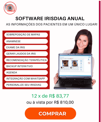 irisdiag irismacro iridologia Anual