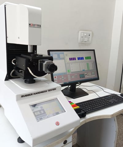 Rubber Hardness Tester