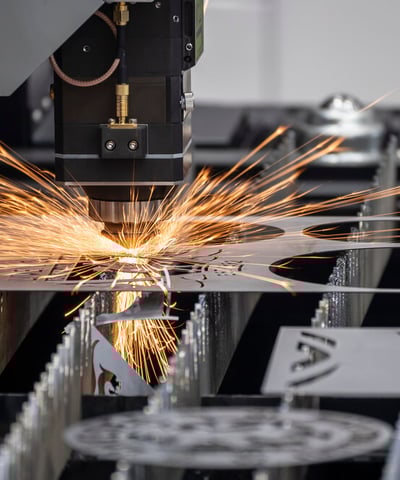 Precision metal parts manufacturing