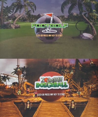 Games Simulator