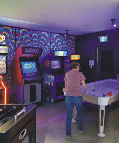 Arcades Family Games