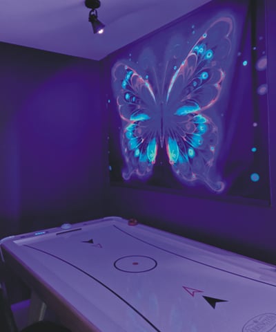 Air Hockey