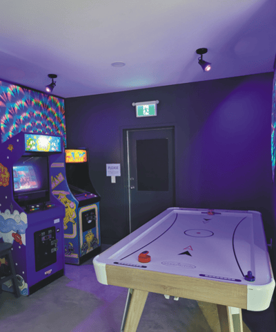 Air Hockey