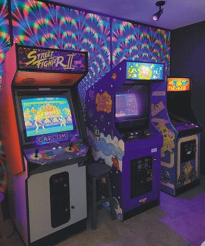Arcade Games