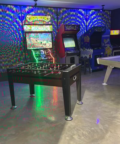Arcade Games