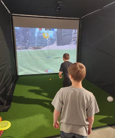 Simulator - TRUGOLF