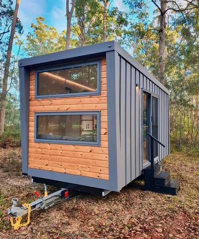 tiny container homes for sale uk
