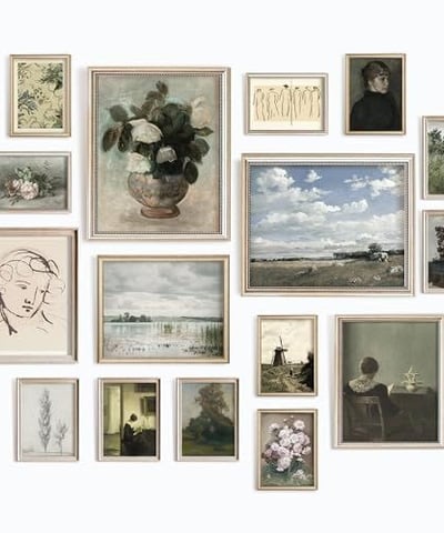 vintage prints