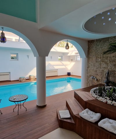 Spacious villa for sale in Limassol