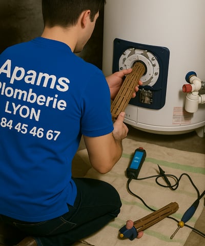 chauffe eau en panne dijoncteur qui saute diagnostic lyon