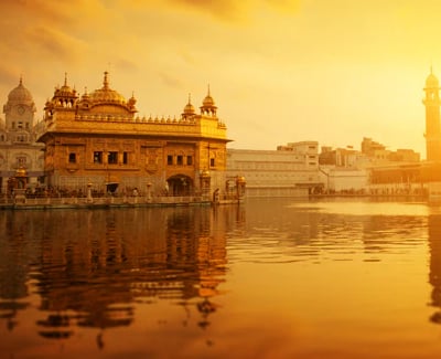 Amritsar Golden Temple and city tour with taxi service in amritsar
