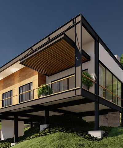 Fabricacao de Casas Estruturais em Ribeirao das Neves-MG-2