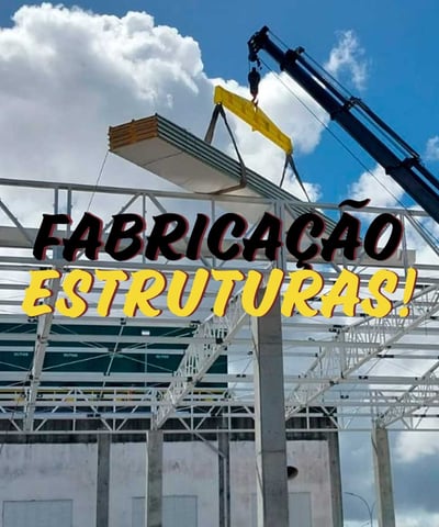 Serralheria em Ribeirão das Neves, MG.2