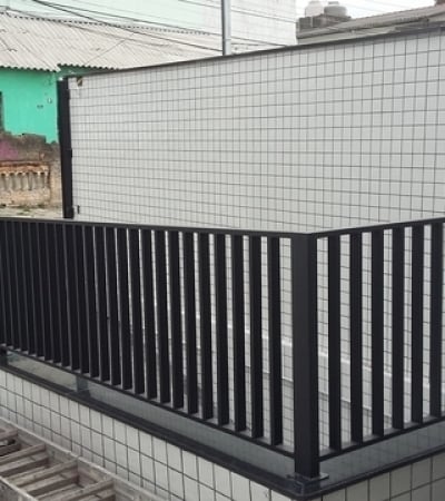 Fabricacao de Grade de Protecao em Ribeirao das Neves-MG-2