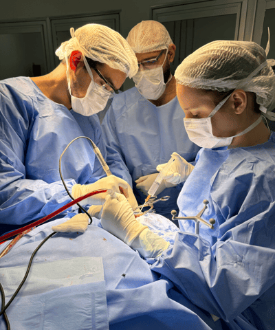 Neurocirurgião especialista em plexo braqueal e Nervos Periféricos