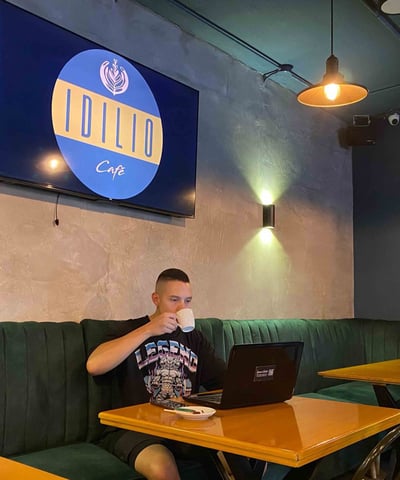 Coworking Idilio Café Calarcá Quindío