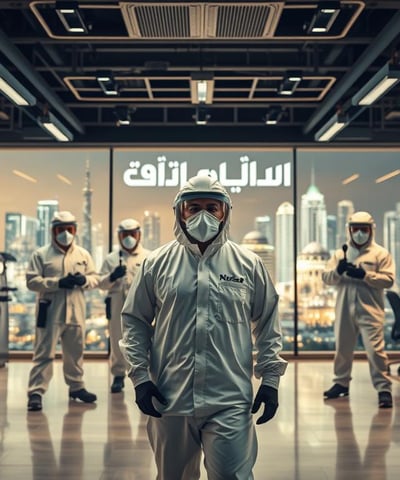 مكافحة حشرات المنازل بالرياض